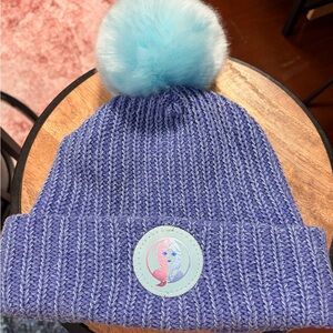 Disney X Love Your Melon Knit Beanie with Pom Pom